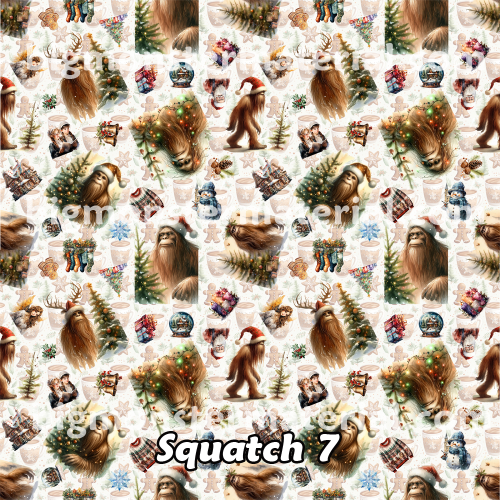 Sasquatch 7